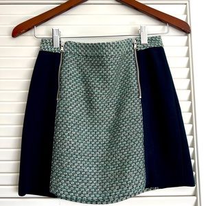 CLUB MONACO miniskirt - Size 00